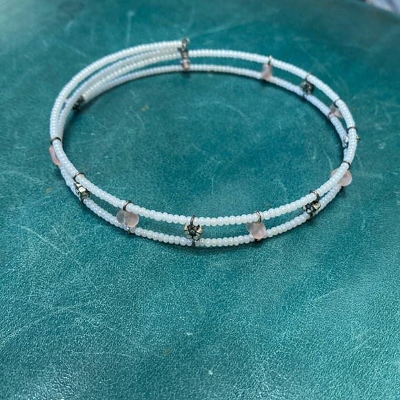 Jewelry Vintage Beaded Choker Necklace Poshmark